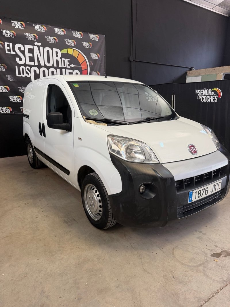 Fiat Fiorino 2015, foto 2