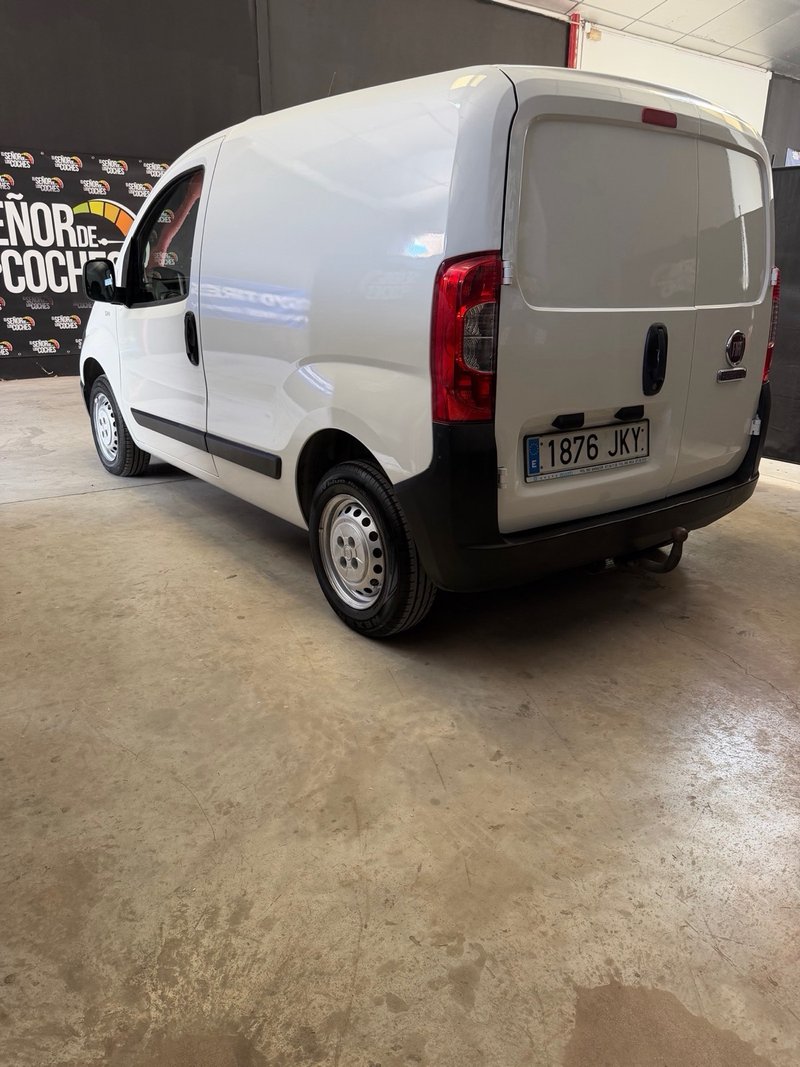 Fiat Fiorino 2015, foto 3