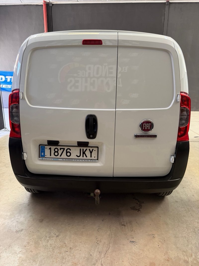 Fiat Fiorino 2015, foto 6