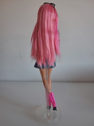 BARBIE PERSONALIZZATA, ODILE, STILE FASHIONISTA