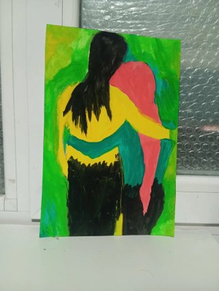 Pintura Original Abstracta