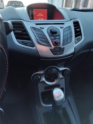 🚗 FORD FIESTA 1.4 TDCi 2010 | MUY CUIDADO | ITV