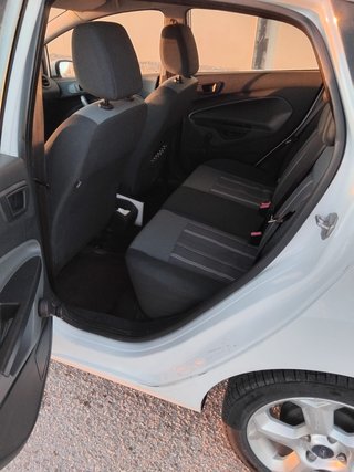🚗 FORD FIESTA 1.4 TDCi 2010 | MUY CUIDADO | ITV
