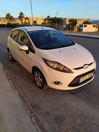 🚗 FORD FIESTA 1.4 TDCi 2010 | MUY CUIDADO | ITV