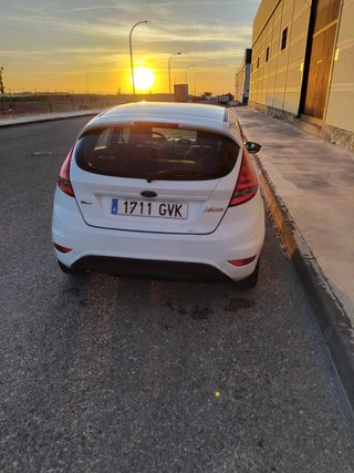 🚗 FORD FIESTA 1.4 TDCi 2010 | MUY CUIDADO | ITV