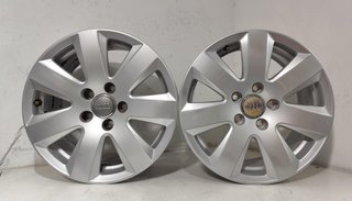 Juego llantas Original Audi/VW 16 pulgadas 5x112
