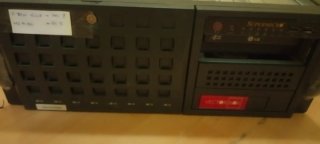 Servidor de vídeo Dual Xeon + Tarjetas Matrox