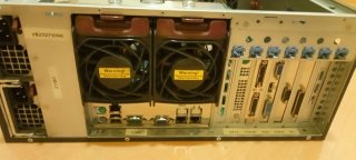 Servidor de vídeo Dual Xeon + Tarjetas Matrox