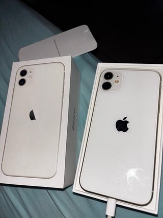iPhone 11 128GB Bianco