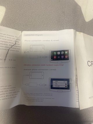 Apple Carplay para IPhone