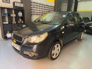 Chevrolet Aveo 2011