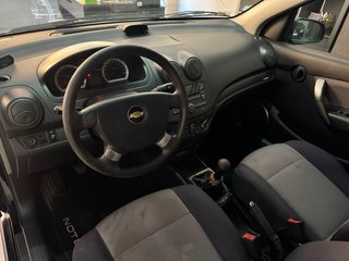 Chevrolet Aveo 2011