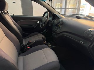 Chevrolet Aveo 2011