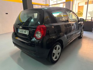 Chevrolet Aveo 2011