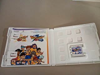 Gioco Nintendo 3ds Inazuma Eleven GO Ombra