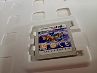 Gioco Nintendo 3ds Inazuma Eleven GO Ombra
