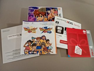 Gioco Nintendo 3ds Inazuma Eleven GO Ombra