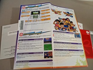 Gioco Nintendo 3ds Inazuma Eleven GO Ombra