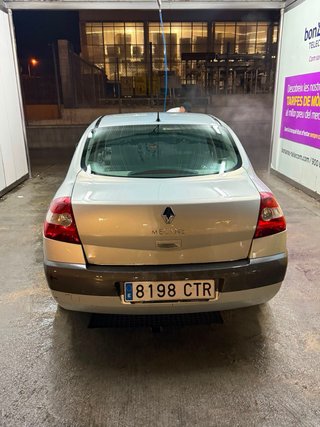Renault Megane 2004