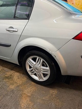 Renault Megane 2004