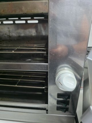 Tostadora Profesional Hostelería