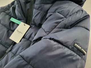 Abrigo Pepe Jeans talla 16 niña