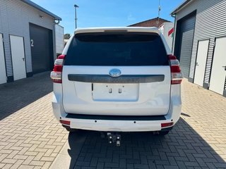 Toyota Land Cruiser 5p 3.0 D-4D 190 CV VX