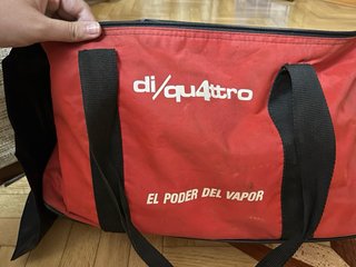 Vaporeta y centro planchado Fogacci Combi-S 430