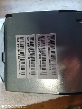 Placa Electrónica