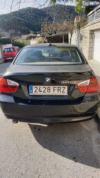 BMW Serie 3 2007
