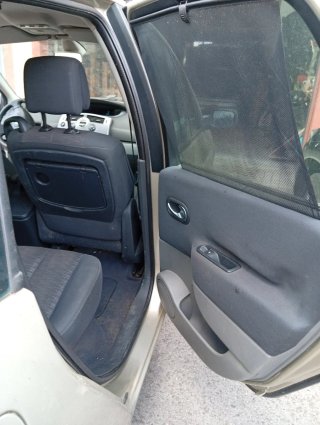 Renault escenic 2008