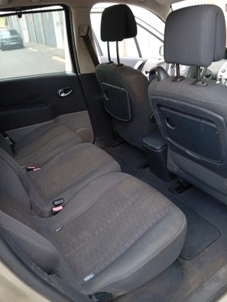 Renault escenic 2008