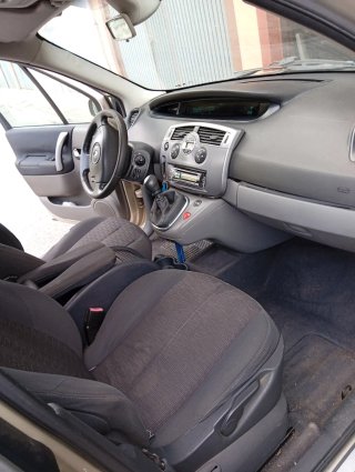 Renault escenic 2008