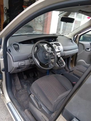 Renault escenic 2008