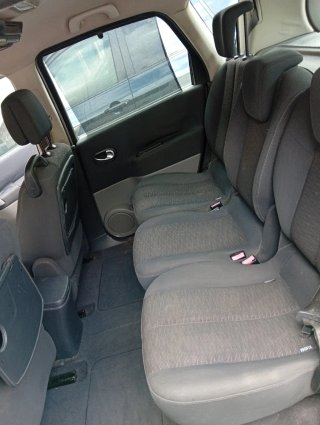 Renault escenic 2008