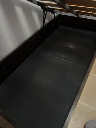 Canapé abatible 90x190