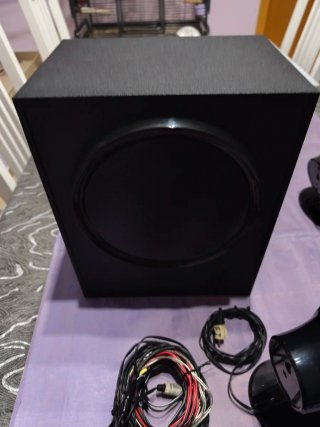 Altavoces Creative 5.1 Surround