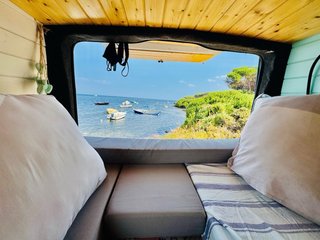 Mercedes-Benz Vito 2015 Camperizada