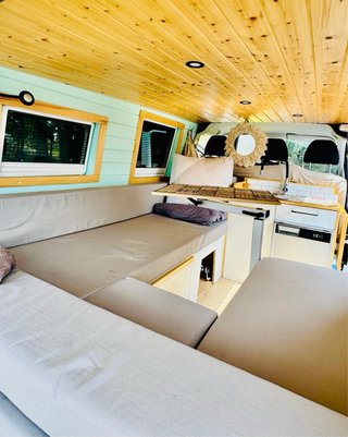 Mercedes-Benz Vito 2015 Camperizada
