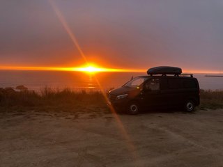 Mercedes-Benz Vito 2015 Camperizada