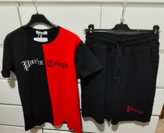 Coordinato Uomo T-shirt e Pantaloncini