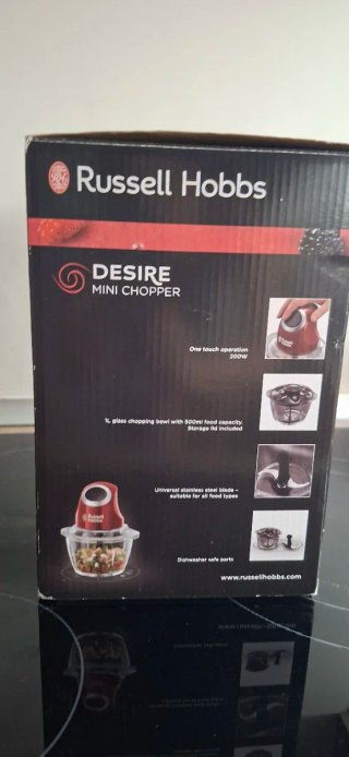 Picadora Russell Hobbs Desire Mini