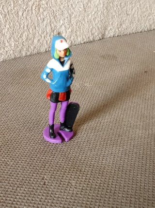 Figura Pokémon Skater