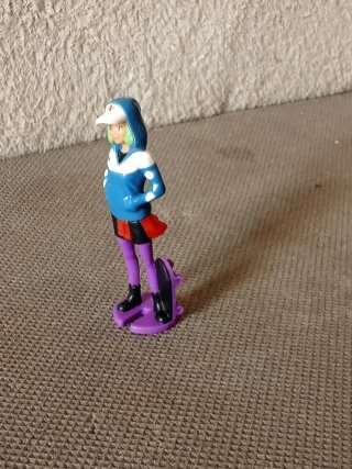 Figura Pokémon Skater