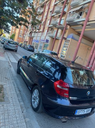 BMW Serie 1 2008