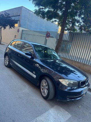 BMW Serie 1 2008