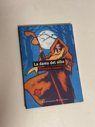 La Dama del alba