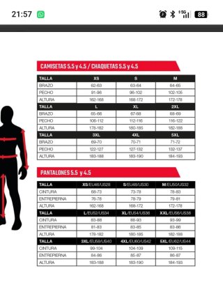Pantalón Motocross Leatt 5.5 XXL