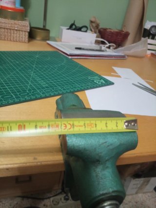 Tornillo de banco ELMA
