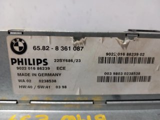 Sistema audio / radio cd BMW SERIE 5 BERLINA (E39)